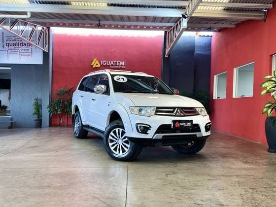Carro 3.5 HPE 4X4 7 LUGARES V6 24V FLEX 4P AUTOMÁTICO