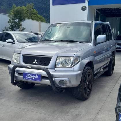 Carro 2.0 LONG RANGE 16V 4X4 GASOLINA 4P AUTOMÁTICO