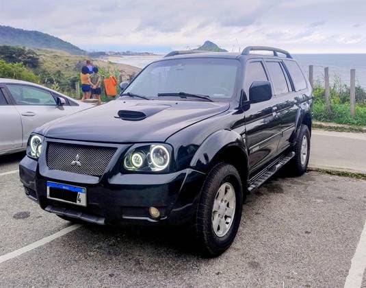 Carro 3.5 HPE 4X4 V6 24V GASOLINA 4P AUTOMÁTICO