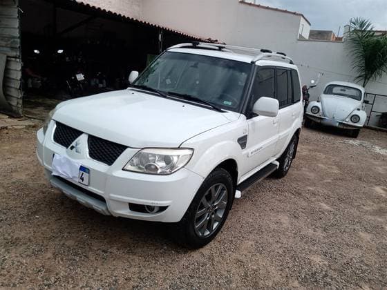 Carro 2.0 4X2 16V 140CV FLEX 4P AUTOMÁTICO