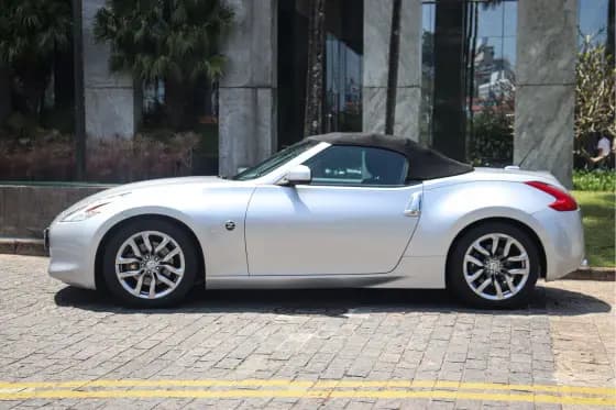 Carro 3.7 V6 GASOLINA ROADSTER AUTOMÁTICO