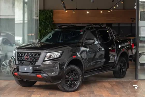 Carro 2.3 16V TURBO DIESEL PRO4X CD 4X4 AUTOMÁTICO