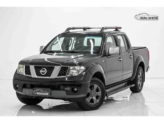 Carro 2.5 LE ATTACK 4X4 CD TURBO ELETRONIC DIESEL 4P AUTOMÁTICO