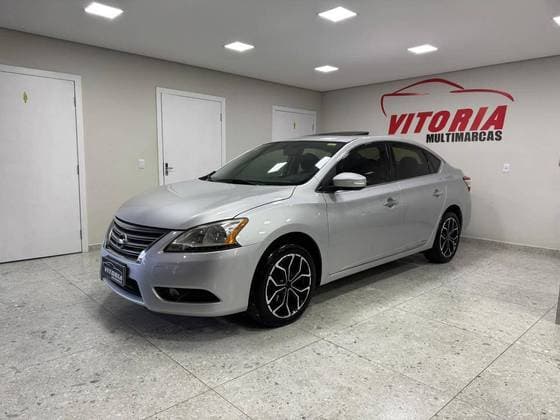 Carro 2.0 SL 16V FLEX 4P AUTOMÁTICO