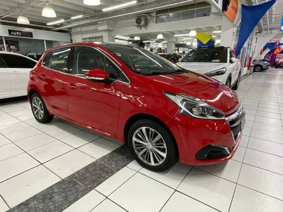 Carro 1.6 GRIFFE 16V FLEX 4P AUTOMÁTICO