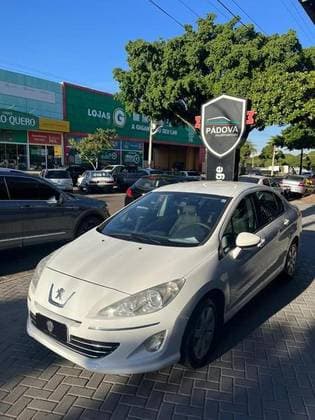 Carro 2.0 ALLURE 16V FLEX 4P AUTOMÁTICO