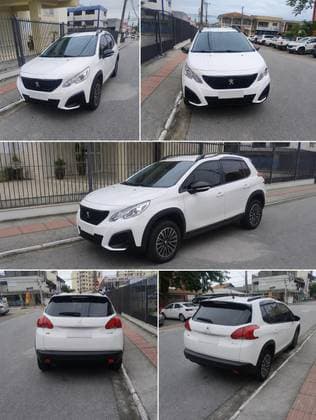 Carro 1.6 16V FLEX ALLURE 4P AUTOMÁTICO