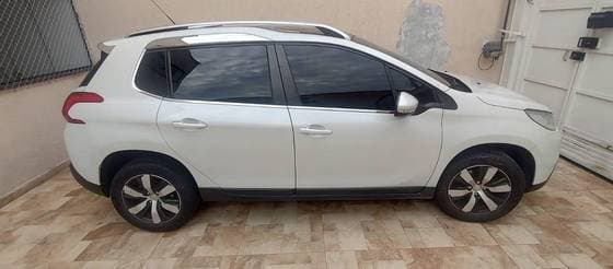 Carro 1.6 16V FLEX GRIFFE 4P AUTOMÁTICO