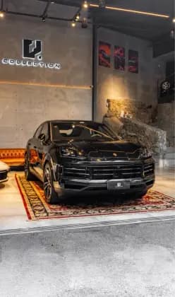 Carro 3.0 V6 E-HYBRID COUPÉ AWD TIPTRONIC S