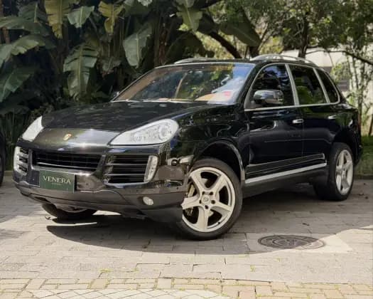 Carro 4.8 S 4X4 V8 32V GASOLINA 4P TIPTRONIC