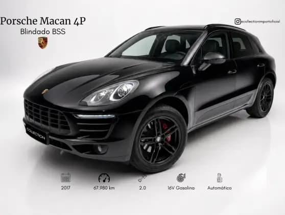 Carro 2.0 16V GASOLINA 4P AUTOMÁTICO