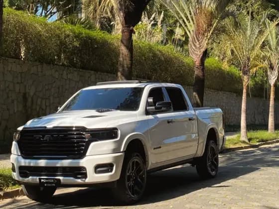 Carro 3.0 HURRICANE 6 BITURBO GASOLINA LARAMIE NIGHT EDITION CD 4X4 AUTOMÁTICO