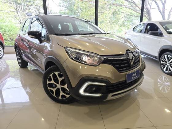 Carro 1.3 TCE FLEX INTENSE X-TRONIC