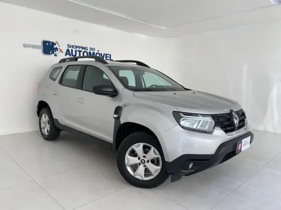 Carro 1.6 16V SCE FLEX INTENSE PLUS X-TRONIC
