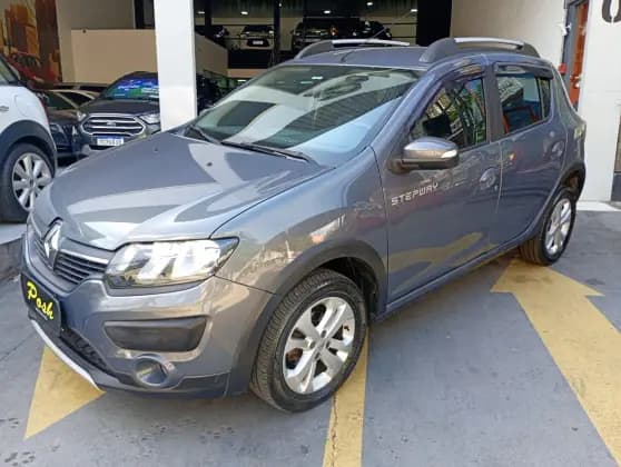 Carro 1.6 16V SCE FLEX STEPWAY MANUAL