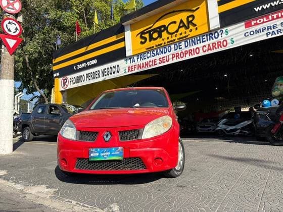 Carro 1.6 EXPRESSION 8V FLEX 4P MANUAL