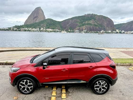 Carro 2.0 16V HI-FLEX BOSE AUTOMÁTICO
