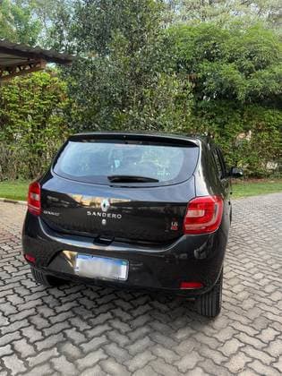 Carro 1.6 EXPRESSION 8V FLEX 4P MANUAL