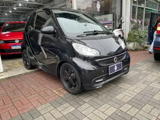 Carro 1.0 COUPÊ TURBO 12V GASOLINA 2P AUTOMÁTICO