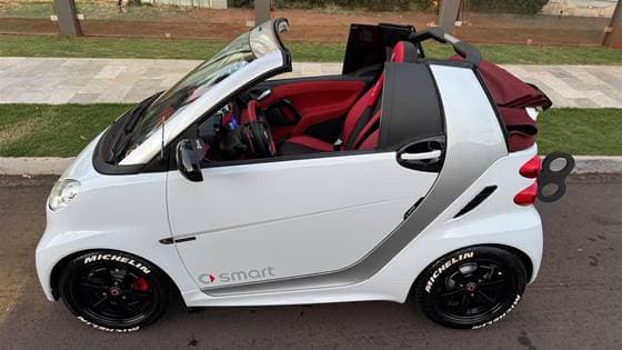Carro 1.0 PASSION CABRIO TURBO 12V GASOLINA 2P AUTOMÁTICO