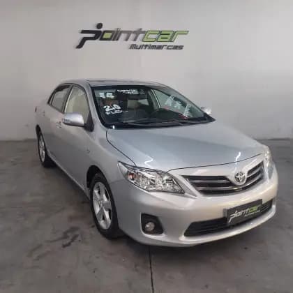 Carro 2.0 XEI 16V FLEX 4P AUTOMÁTICO