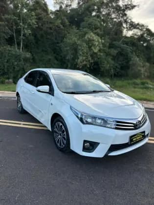 Carro 2.0 XEI 16V FLEX 4P AUTOMÁTICO