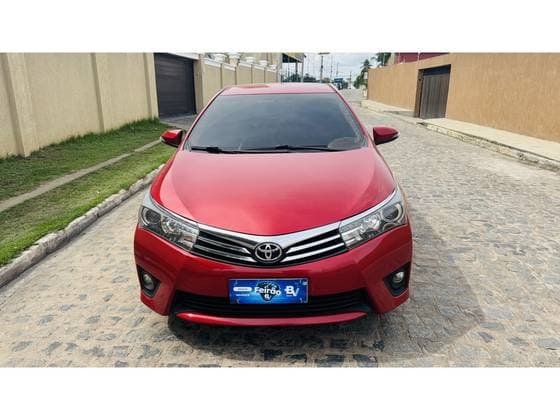 Carro 2.0 ALTIS 16V FLEX 4P AUTOMÁTICO
