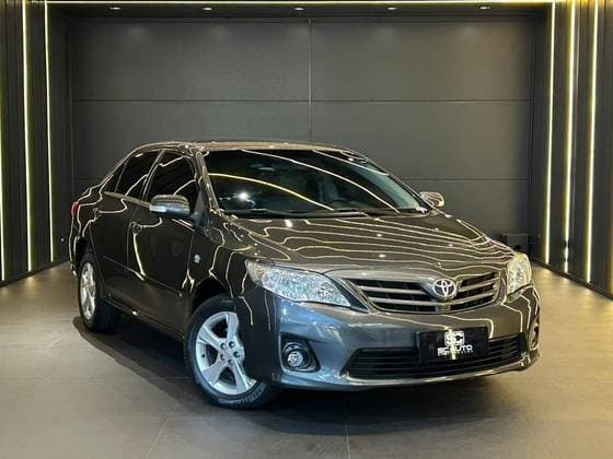Carro 2.0 XEI 16V FLEX 4P AUTOMÁTICO