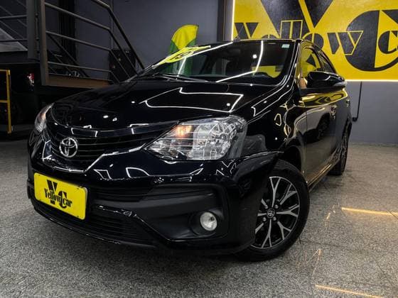 Carro 1.5 PLATINUM SEDAN 16V FLEX 4P AUTOMÁTICO