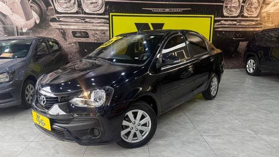 Carro 1.5 X PLUS SEDAN 16V FLEX 4P AUTOMÁTICO