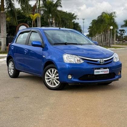 Carro 1.5 XLS 16V FLEX 4P MANUAL