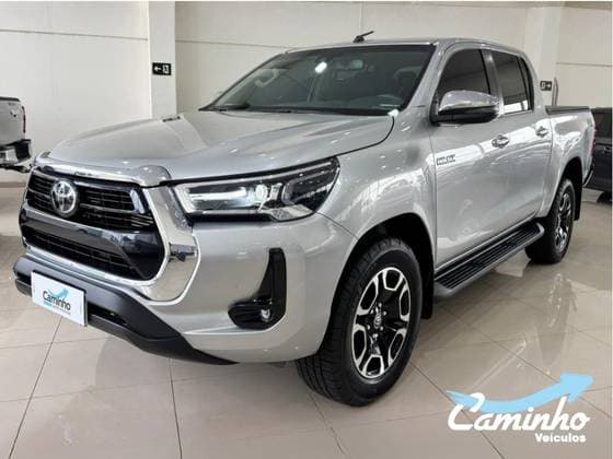 Carro 2.8 D-4D TURBO DIESEL CD SRX 4X4 AUTOMÁTICO