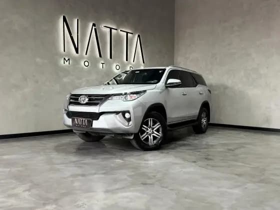 Carro 2.7 SRV 7 LUGARES 4X2 16V FLEX 4P AUTOMÁTICO