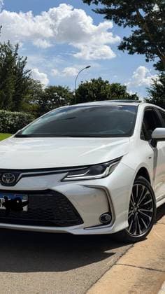 Carro 1.8 VVT-I HYBRID FLEX ALTIS PREMIUM CVT