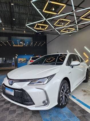 Carro 1.8 VVT-I HYBRID FLEX ALTIS PREMIUM CVT