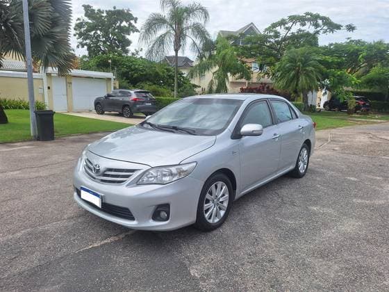 Carro 2.0 ALTIS 16V FLEX 4P AUTOMÁTICO