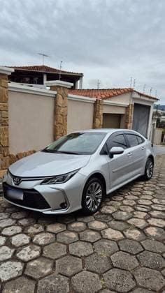 Carro 2.0 VVT-IE FLEX XEI DIRECT SHIFT