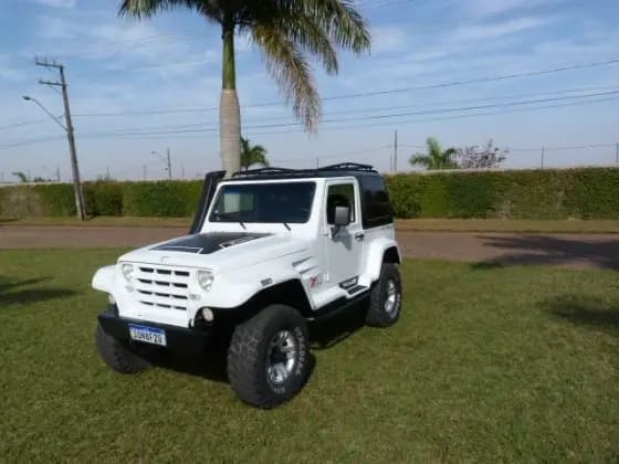 Carro 3.0 TETO RÍGIDO 16V TURBO ELETRONIC DIESEL 2P MANUAL