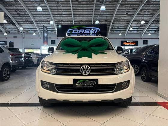 Carro 2.0 HIGHLINE 4X4 CD 16V TURBO INTERCOOLER DIESEL 4P AUTOMÁTICO