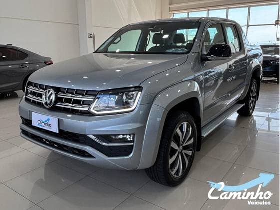 Carro 3.0 V6 TDI DIESEL HIGHLINE EXTREME CD 4MOTION AUTOMÁTICO