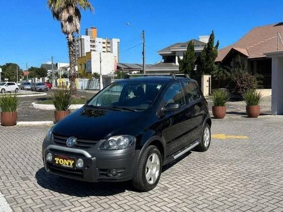 Carro 1.6 MI FLEX 8V 4P MANUAL