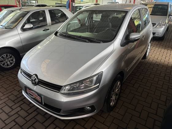 Carro 1.0 MI TRENDLINE 8V FLEX 4P MANUAL