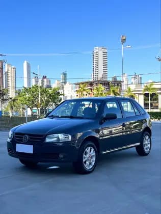 Carro 1.0 MI 8V FLEX 4P MANUAL G.IV