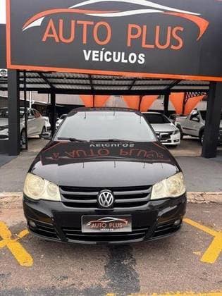 Carro 1.6 MI 8V FLEX 4P MANUAL