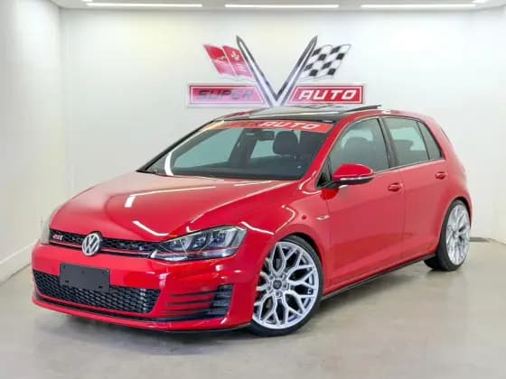 Carro 2.0 TSI GTI 16V TURBO GASOLINA 4P AUTOMÁTICO