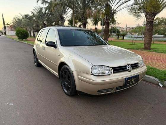 Carro 2.0 MI 8V GASOLINA 4P MANUAL