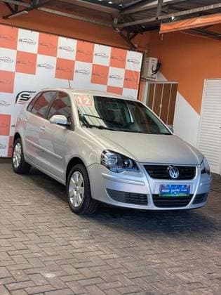 Carro 1.6 MI 8V E-FLEX 4P MANUAL