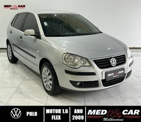 Carro 1.6 MI 8V FLEX 4P MANUAL