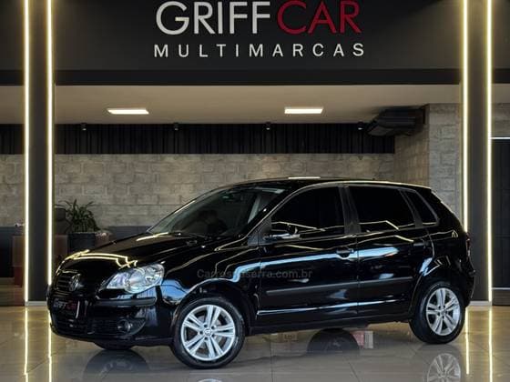 Carro 1.6 MI 8V FLEX 4P MANUAL