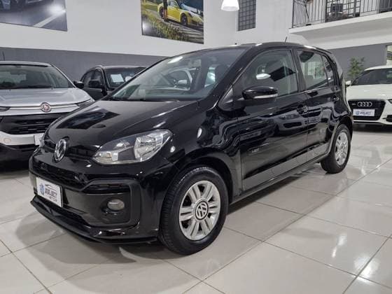 Carro 1.0 MPI MOVE UP 12V FLEX 4P MANUAL